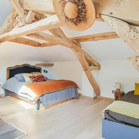 Ferienhaus Panoramic Views Of The Pyrenees In Lauragais *