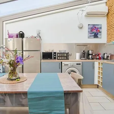 Panoramic Views Of The Pyrenees In Lauragais