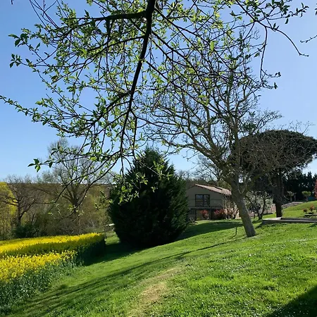 Ferienhaus Panoramic Views Of The Pyrenees In Lauragais